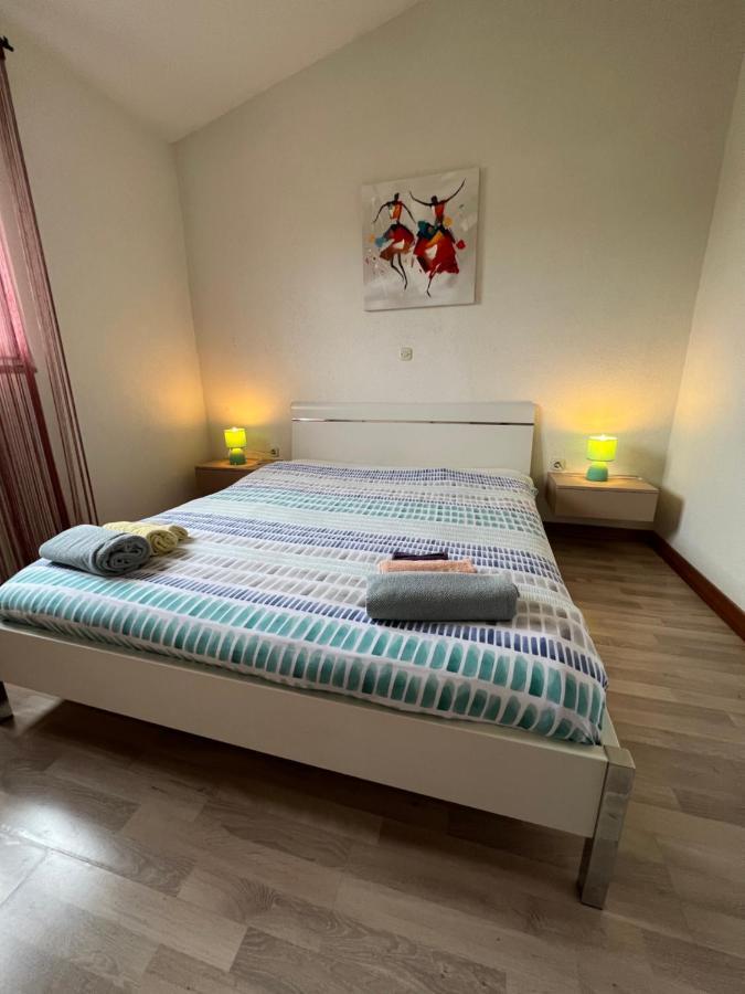 Villa Viktorija Galovac  Dış mekan fotoğraf