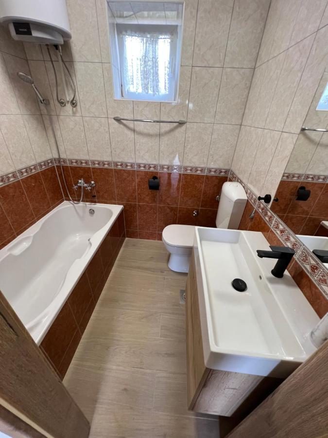 Villa Viktorija Galovac  Dış mekan fotoğraf