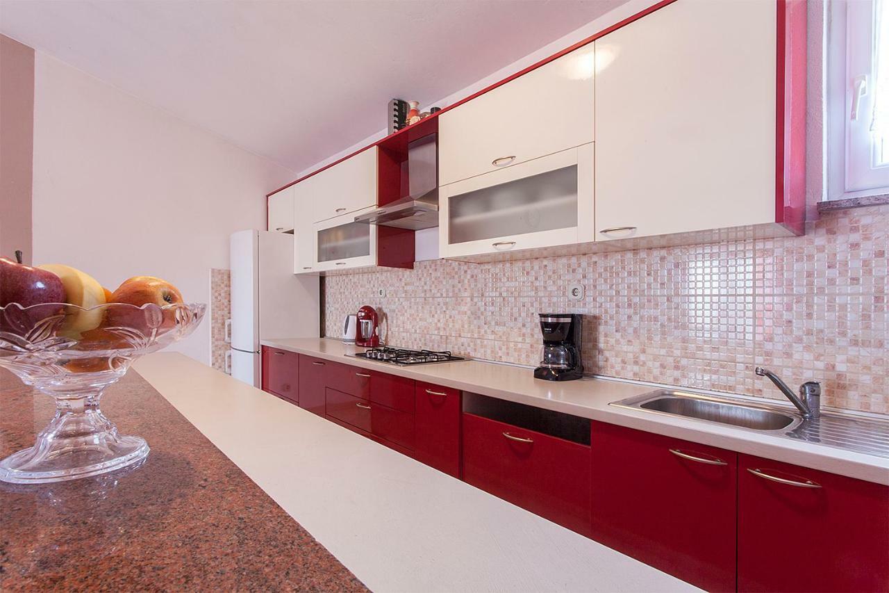 Villa Viktorija Galovac  Dış mekan fotoğraf