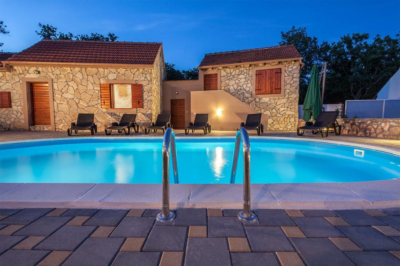 Villa Viktorija Galovac  Dış mekan fotoğraf