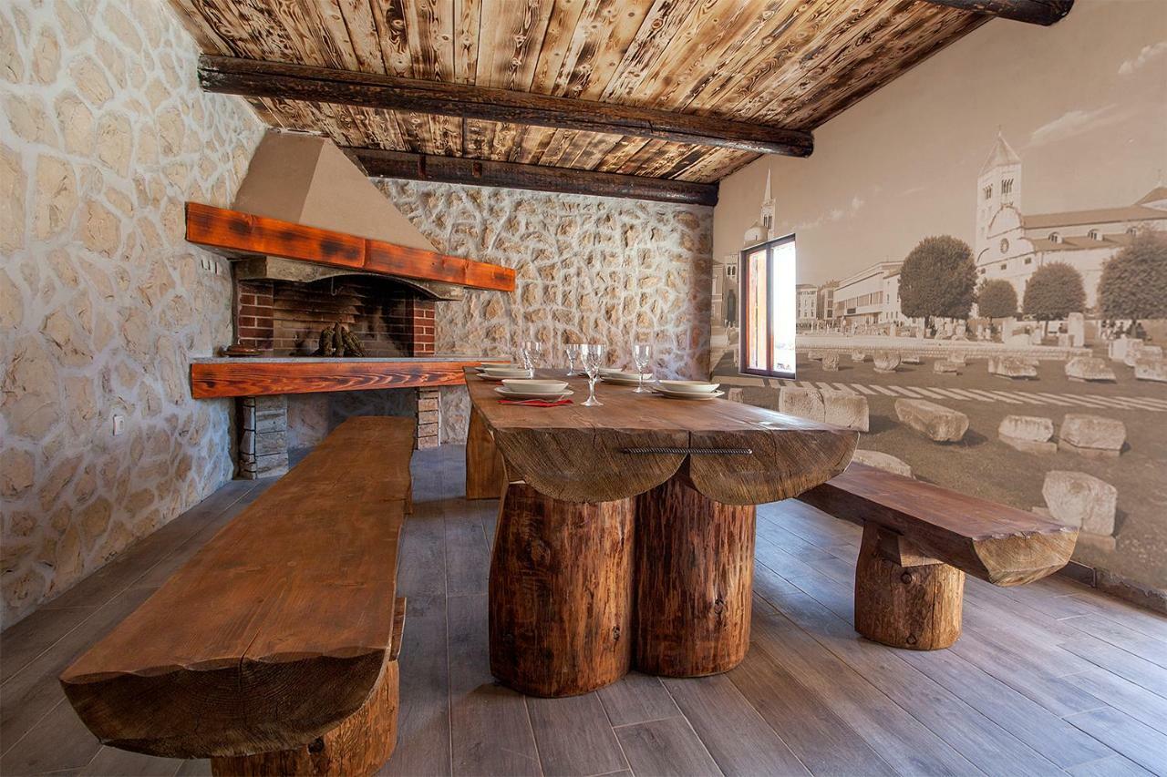 Villa Viktorija Galovac  Dış mekan fotoğraf