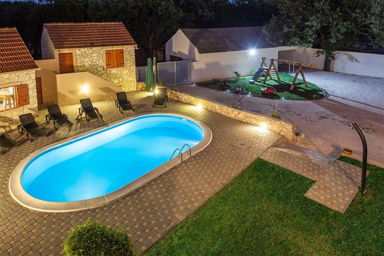Villa Viktorija Galovac  Dış mekan fotoğraf